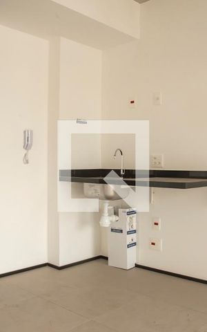 Studio à venda com 25m², 1 quarto e 1 vagaCozinha