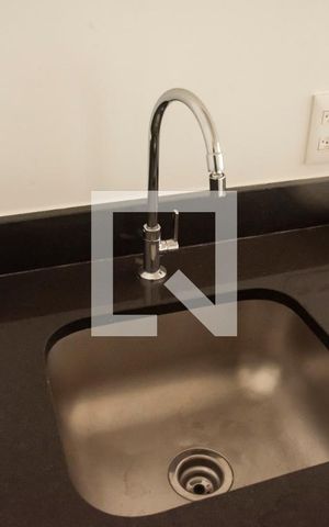 Studio à venda com 25m², 1 quarto e 1 vagaCozinha