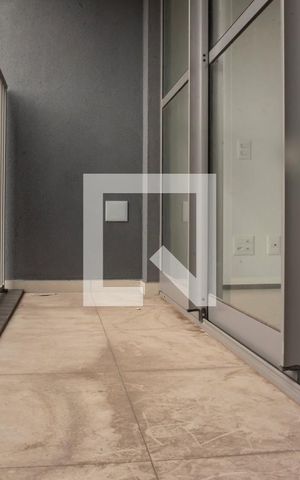 Studio à venda com 25m², 1 quarto e 1 vagaVaranda do Studio