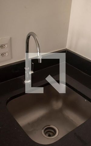 Studio à venda com 21m², 1 quarto e sem vagaCozinha