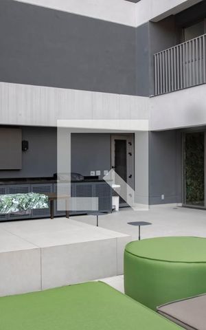 Studio à venda com 21m², 1 quarto e sem vagaÁrea comum - Cine lounge