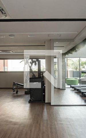 Studio à venda com 21m², 1 quarto e sem vagaÁrea comum - Academia