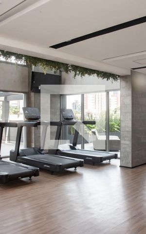 Studio à venda com 21m², 1 quarto e sem vagaÁrea comum - Academia