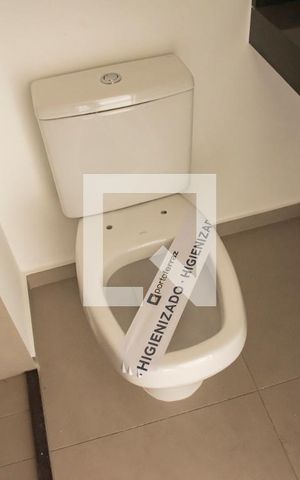 Studio à venda com 21m², 1 quarto e sem vagaBanheiro