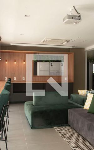 Studio à venda com 21m², 1 quarto e sem vagaÁrea comum - Coworking