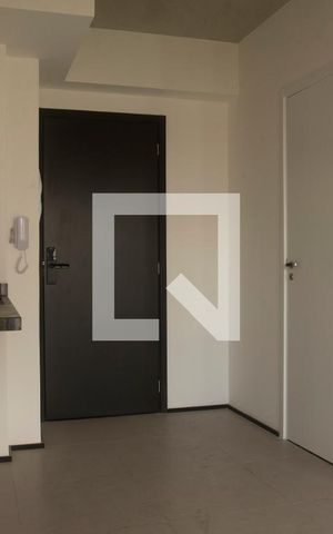 Studio à venda com 21m², 1 quarto e sem vagaCozinha
