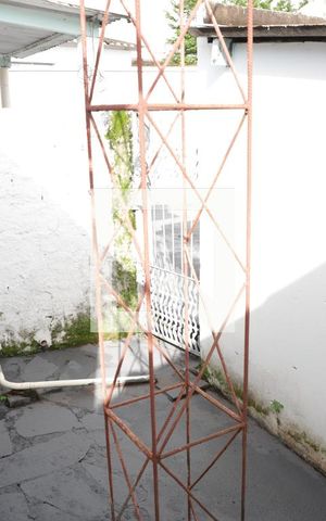 Casa para alugar com 70m², 2 quartos e sem vagaÁrea Externa
