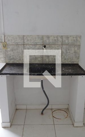 Casa para alugar com 70m², 2 quartos e sem vagaSala/Cozinha