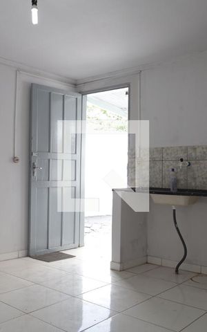 Casa para alugar com 70m², 2 quartos e sem vagaSala/Cozinha