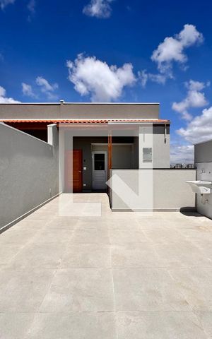 Apartamento à venda com 94m², 2 quartos e 1 vaga Apartamento à venda com 94m², 2 quartos e 1 vagaCobertura