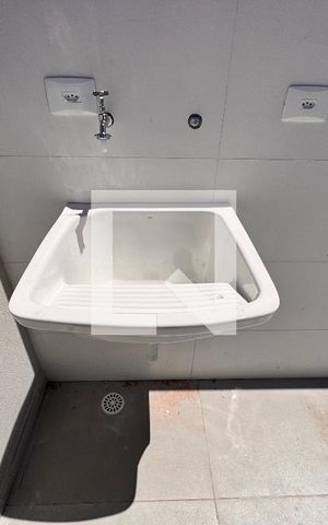 Apartamento à venda com 94m², 2 quartos e 1 vaga Apartamento à venda com 94m², 2 quartos e 1 vagaLavanderia