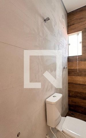 Apartamento à venda com 94m², 2 quartos e 1 vaga Apartamento à venda com 94m², 2 quartos e 1 vagaBanheiro da Suíte