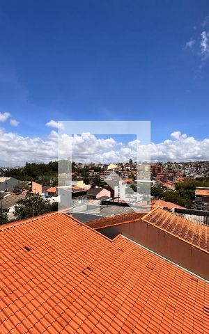 Apartamento à venda com 94m², 2 quartos e 1 vaga Apartamento à venda com 94m², 2 quartos e 1 vagaVista da cobertura