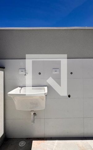 Apartamento à venda com 94m², 2 quartos e 1 vaga Apartamento à venda com 94m², 2 quartos e 1 vagaLavanderia