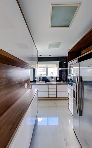 Apartamento à venda com 123m², 3 quartos e 3 vagasCozinha