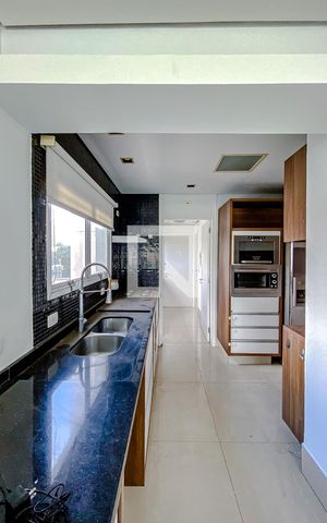 Apartamento à venda com 123m², 3 quartos e 3 vagasCozinha