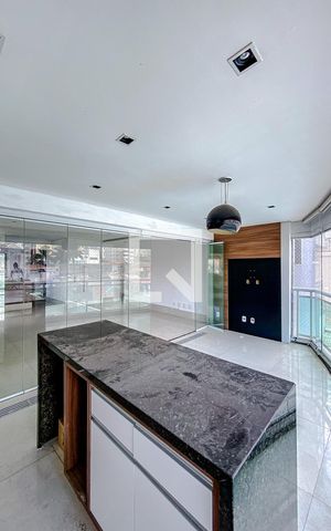 Apartamento à venda com 123m², 3 quartos e 3 vagasVaranda da Sala