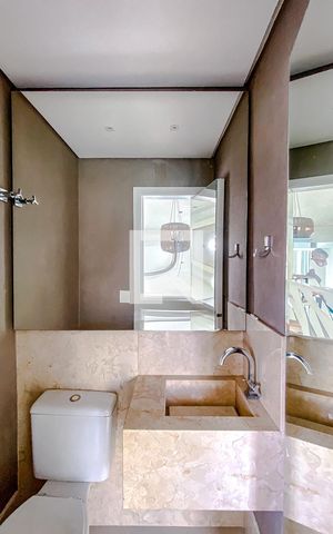 Apartamento à venda com 123m², 3 quartos e 3 vagasLavabo