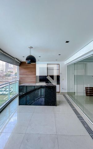 Apartamento à venda com 123m², 3 quartos e 3 vagasVaranda da Sala