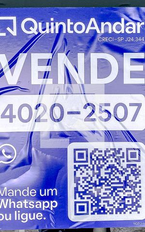 Apartamento à venda com 123m², 3 quartos e 3 vagasPlaquinha