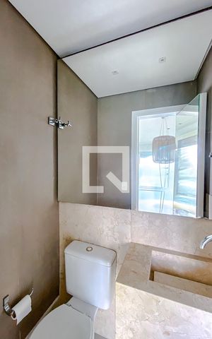 Apartamento à venda com 123m², 3 quartos e 3 vagasLavabo
