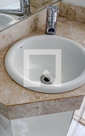 Apartamento à venda com 123m², 3 quartos e 3 vagasBanheiro da Suíte 3