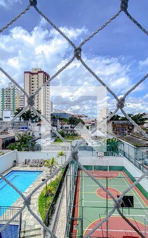 Apartamento à venda com 123m², 3 quartos e 3 vagasVista da Varanda