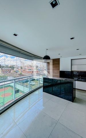 Apartamento à venda com 123m², 3 quartos e 3 vagasVaranda da Sala