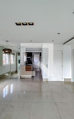 Apartamento à venda com 123m², 3 quartos e 3 vagasSala