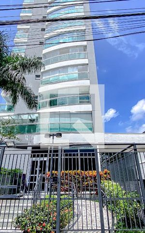 Apartamento à venda com 123m², 3 quartos e 3 vagasFachada