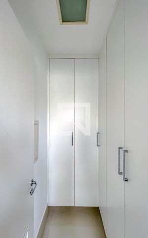 Apartamento à venda com 123m², 3 quartos e 3 vagasDepósito