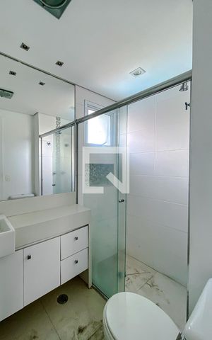 Apartamento à venda com 123m², 3 quartos e 3 vagasBanheiro da Suíte