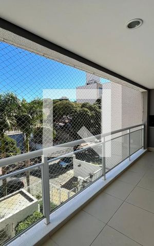Apartamento para alugar com 108m², 3 quartos e 2 vagas Apartamento para alugar com 108m², 3 quartos e 2 vagasvaranda