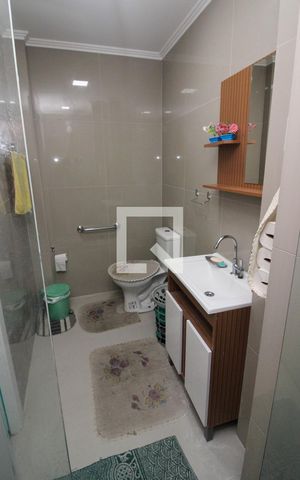 Apartamento à venda com 67m², 3 quartos e 1 vaga Apartamento à venda com 67m², 3 quartos e 1 vagaBanheiro
