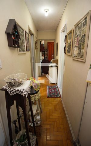 Apartamento à venda com 67m², 3 quartos e 1 vaga Apartamento à venda com 67m², 3 quartos e 1 vagaCorredor