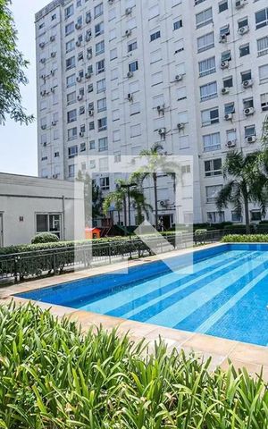 Apartamento à venda com 56m², 2 quartos e 1 vagaÁrea comum - Piscina