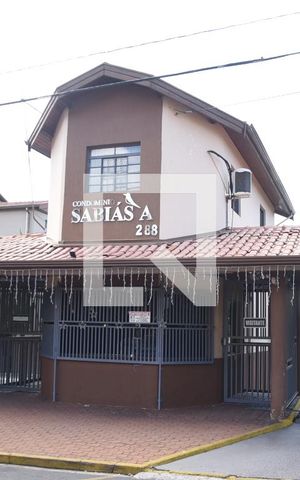Apartamento para alugar com 65m², 3 quartos e 1 vagaFachada e portaria