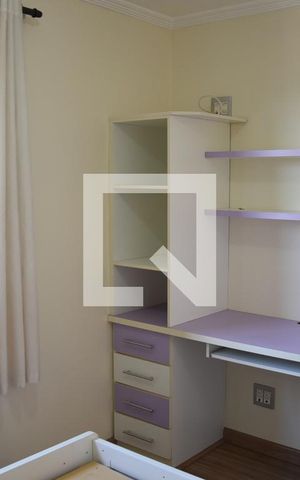 Apartamento para alugar com 65m², 3 quartos e 1 vagaQuarto 2