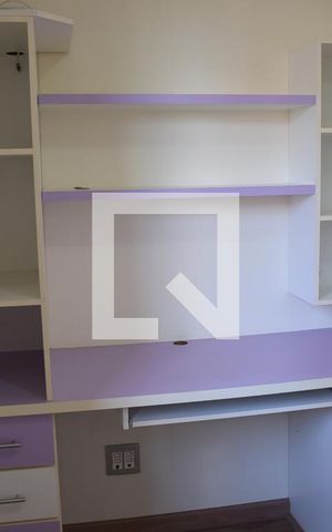 Apartamento para alugar com 65m², 3 quartos e 1 vagaQuarto 2