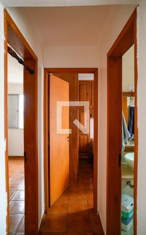 Apartamento à venda com 52m², 2 quartos e 1 vaga Apartamento à venda com 52m², 2 quartos e 1 vagaSala