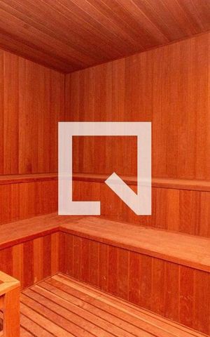 Studio para alugar com 21m², 1 quarto e sem vaga Studio para alugar com 21m², 1 quarto e sem vagaÁrea comum - Sauna