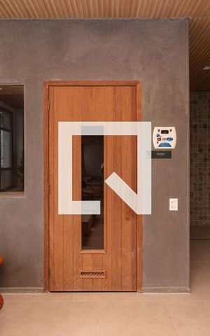 Studio para alugar com 21m², 1 quarto e sem vaga Studio para alugar com 21m², 1 quarto e sem vagaÁrea comum - Sauna