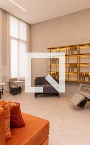 Studio para alugar com 21m², 1 quarto e sem vaga Studio para alugar com 21m², 1 quarto e sem vagaÁrea comum