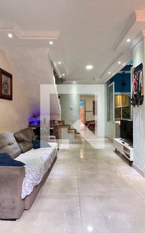Casa para alugar com 180m², 2 quartos e sem vaga Casa para alugar com 180m², 2 quartos e sem vagaSala