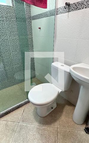 Casa para alugar com 180m², 2 quartos e sem vaga Casa para alugar com 180m², 2 quartos e sem vagaBanheiro Terraço