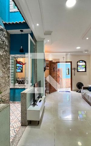 Casa para alugar com 180m², 2 quartos e sem vaga Casa para alugar com 180m², 2 quartos e sem vagaSala