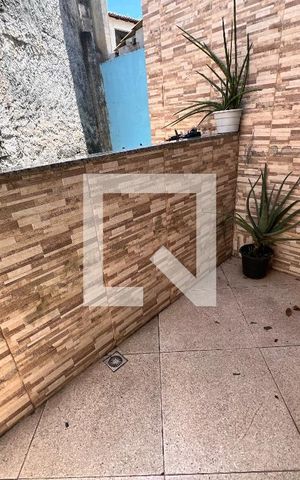 Casa para alugar com 180m², 2 quartos e sem vaga Casa para alugar com 180m², 2 quartos e sem vagaTerraço
