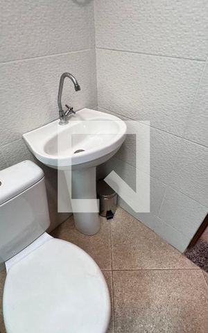 Casa para alugar com 180m², 2 quartos e sem vaga Casa para alugar com 180m², 2 quartos e sem vagaBanheiro Terraço