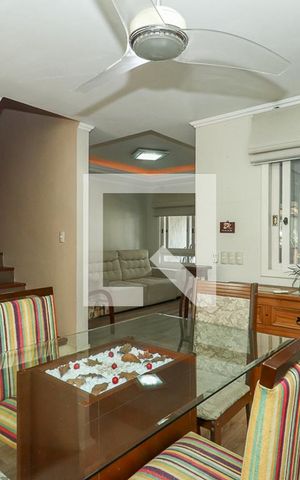 Casa de condomínio à venda com 247m², 3 quartos e 3 vagasSala de Jantar