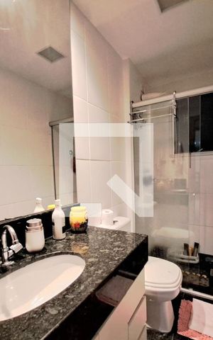 Apartamento à venda com 112m², 3 quartos e 2 vagas Apartamento à venda com 112m², 3 quartos e 2 vagasBanheiro Social